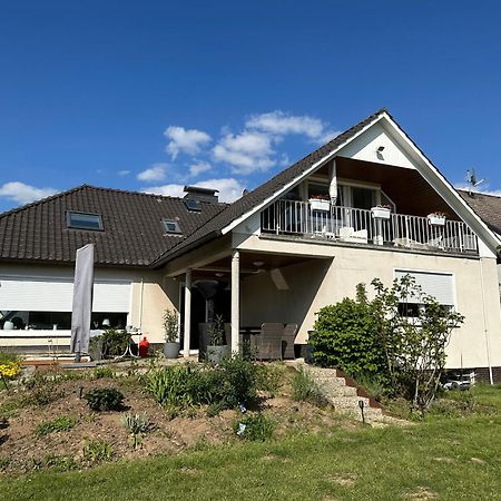 Deisterblick Ferienwohnung Am Benther Berg Gehrden  Exterior photo