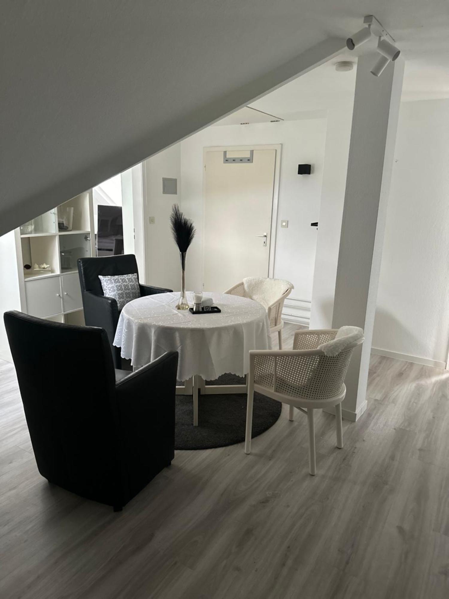 Deisterblick Ferienwohnung Am Benther Berg Gehrden  Exterior photo