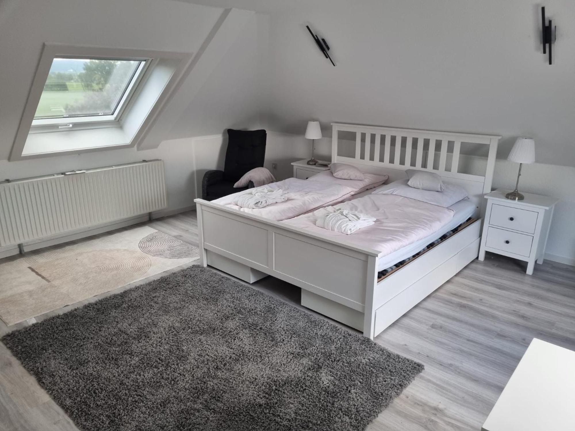 Deisterblick Ferienwohnung Am Benther Berg Gehrden  Exterior photo