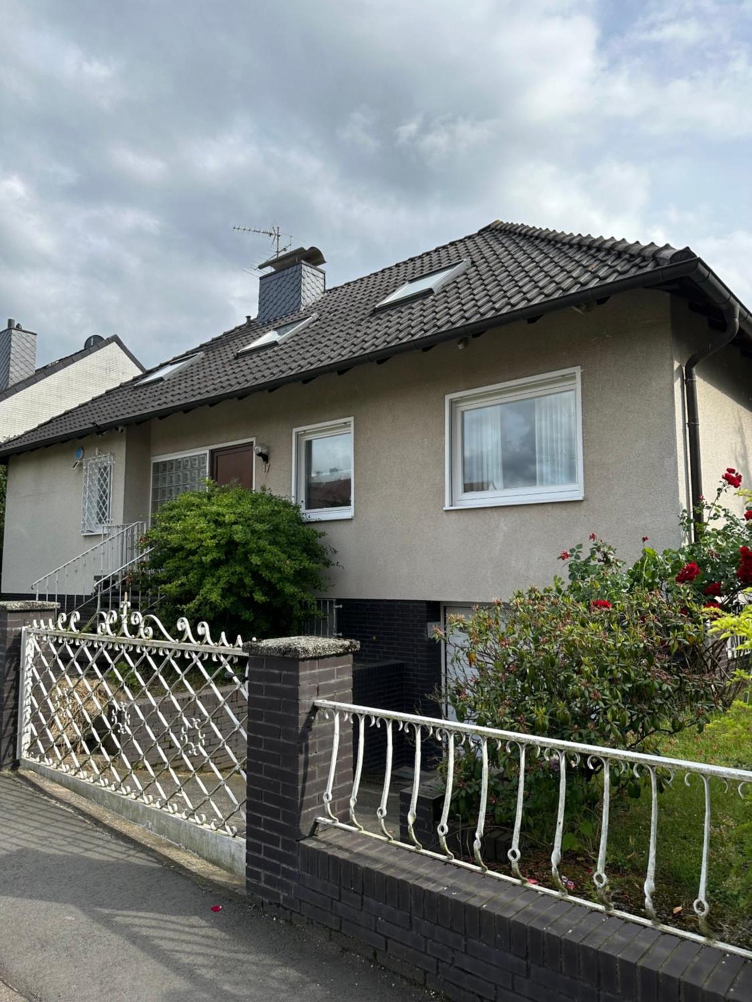 Deisterblick Ferienwohnung Am Benther Berg Gehrden  Exterior photo