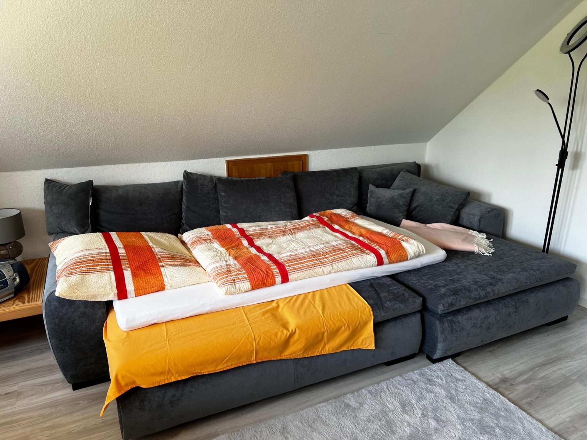 Deisterblick Ferienwohnung Am Benther Berg Gehrden  Exterior photo